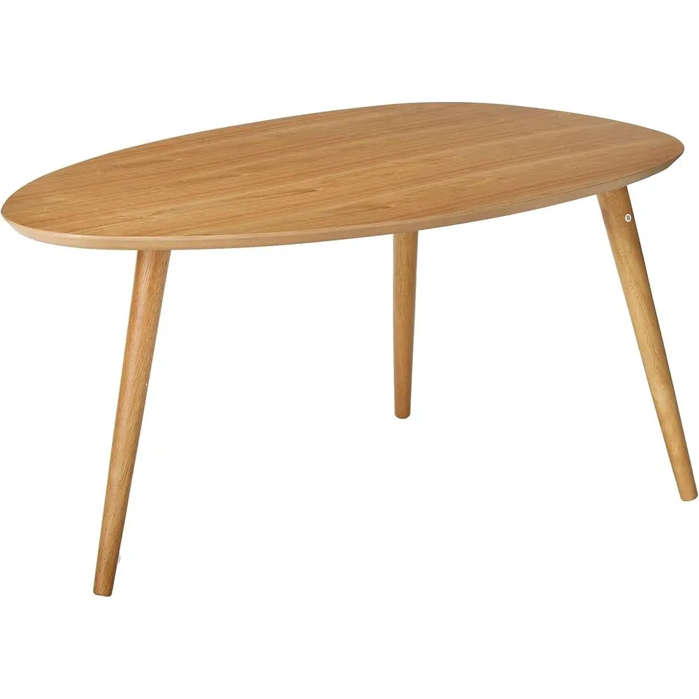 

Натуральный деревянный журнальный столик в стиле Элам