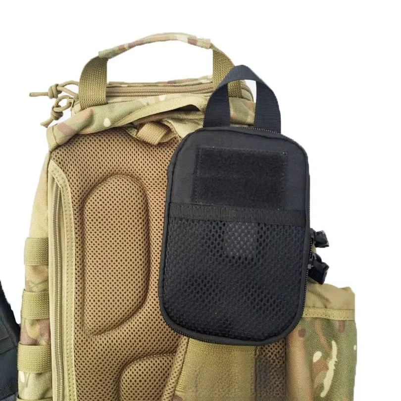 Tactical MOLLE EDC First Aid Pouch 3