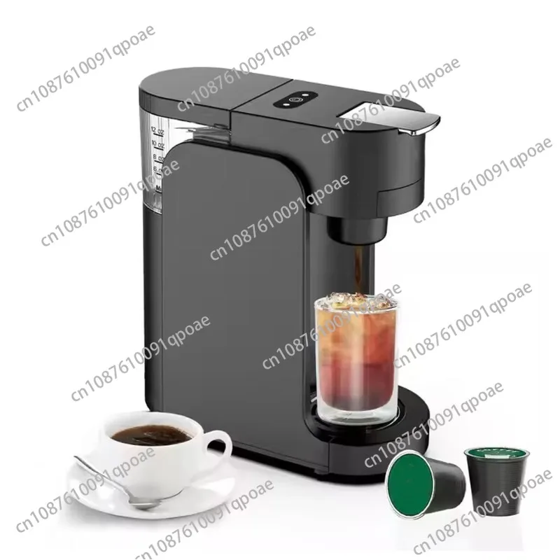 Small Fully Automatic Home Mini Espresso Coffee Machines Capsule Coffee Machine Maker New Design Espresso Coffee Machine