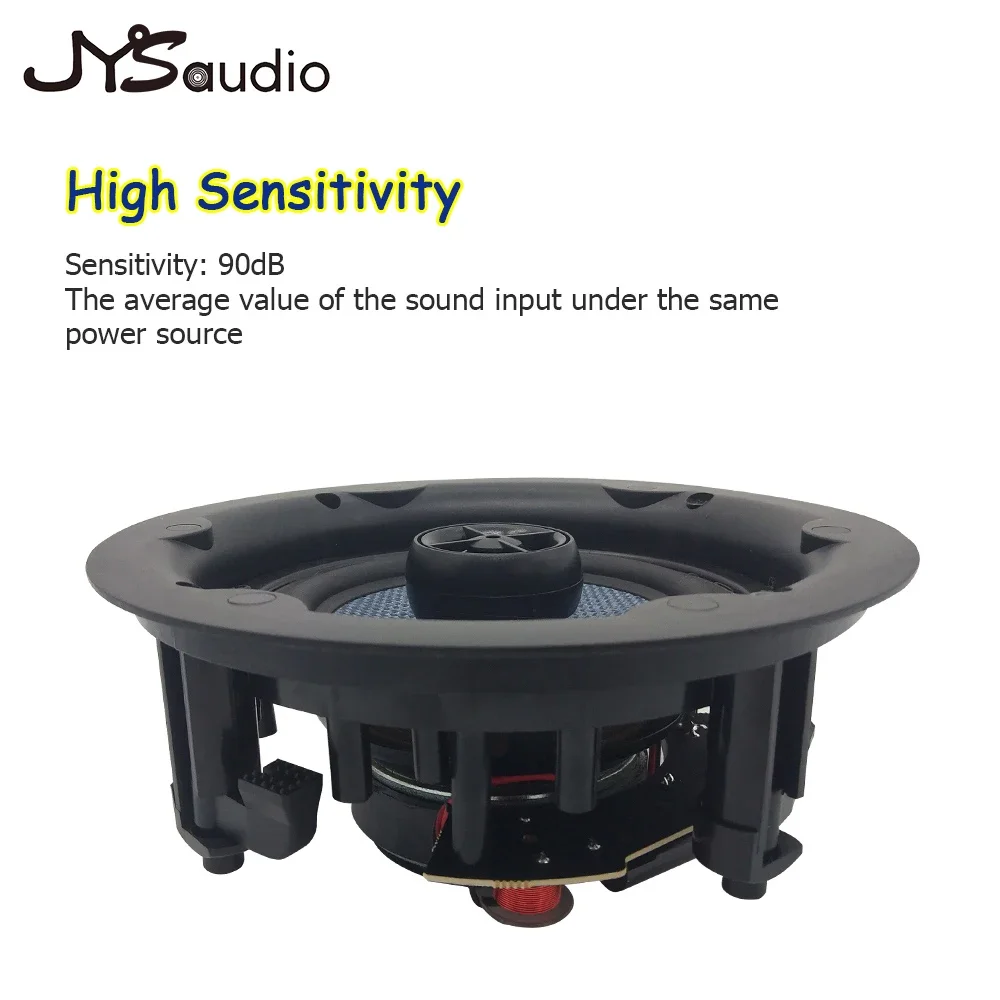 Strona główna prysznic System kina kompatybilny z Bluetooth łazienka wewnętrzna 5.25 Cal aktywny koncentryczny głośnik sufitowy wodoodporny płytka drukowana CE