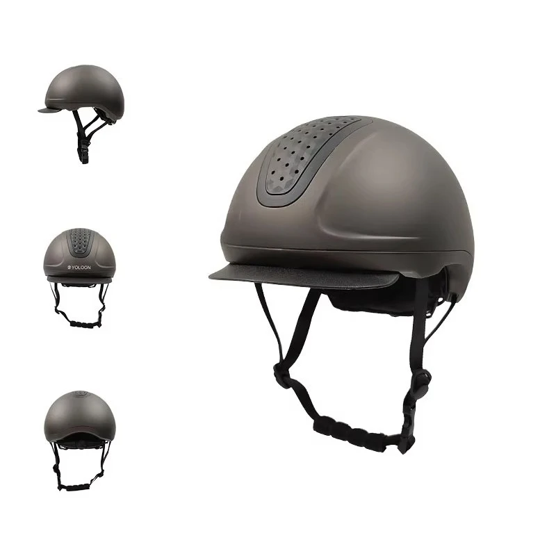 

Safety Protection Horse Helmet Fit, Riding Horse Helmet