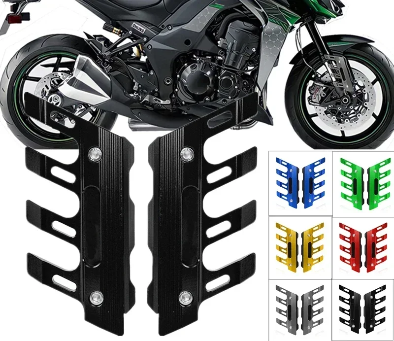 

Для SUZUKI GSR750 2014-2018 мотоцикл передний тормозной диск суппорт защита от падения декоративная защитная крышка GSR 750