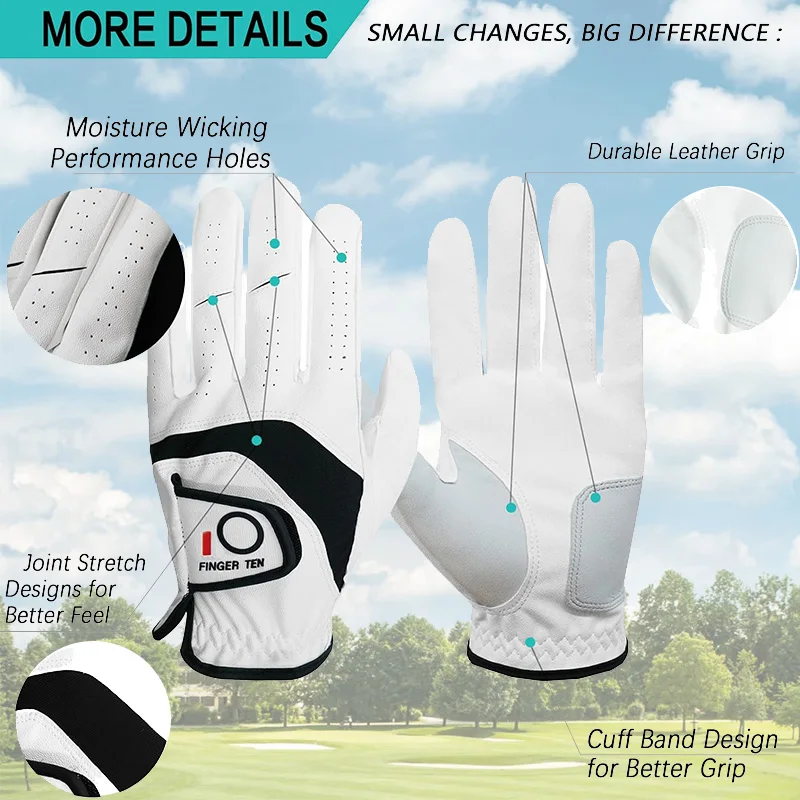 Thumbnail 2 - #7 Golf Gloves Comparison Guide