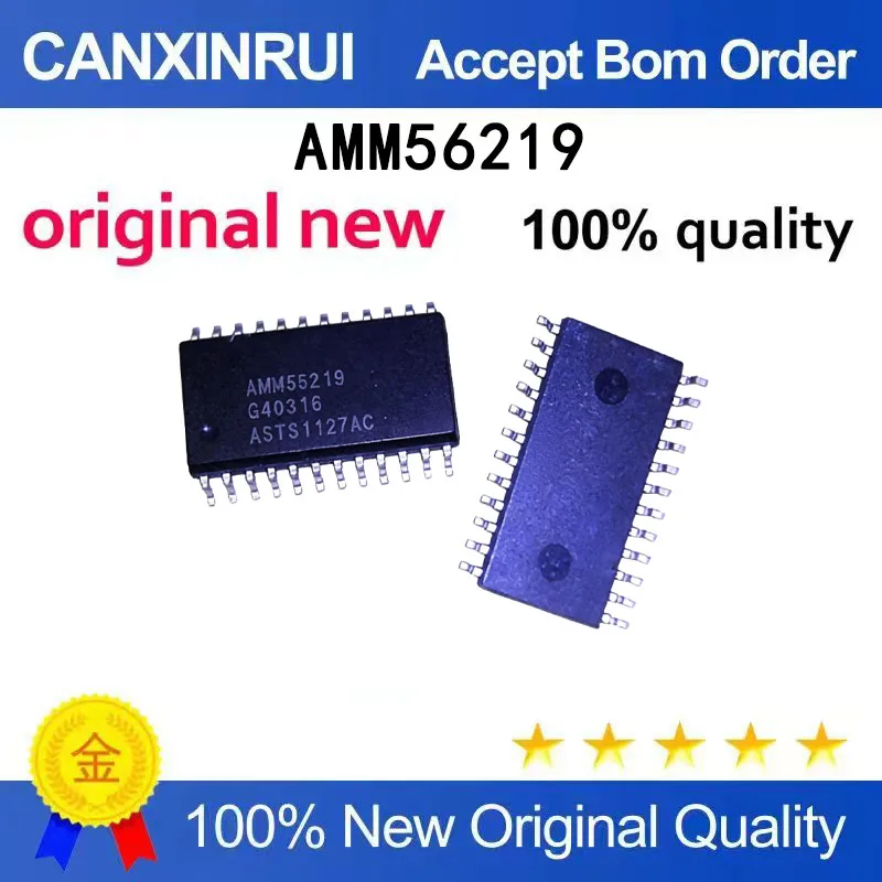 

(5-100 PCS) Brand new original AMM56219 SOP spot chip IC
