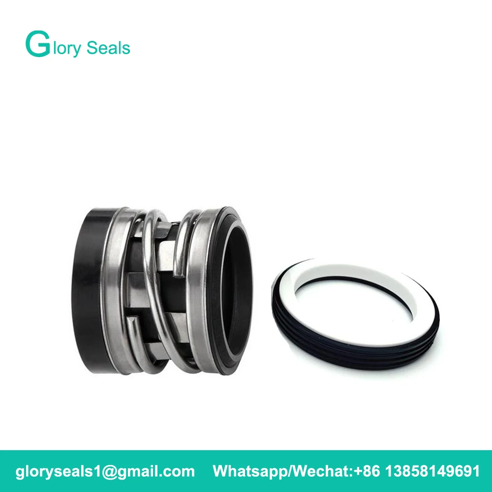 2100K 2102 J-Crane Type 2100(L3) Mechanical Seals Shaft Size 16mm 18mm 20mm 22mm 24mm 25mm 28mm 30mm 32mm 33mm 35mm 38mm 40mm