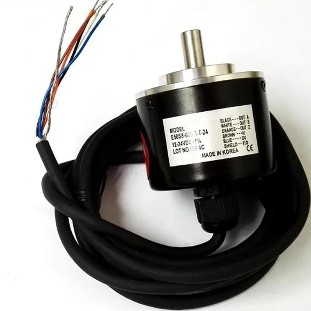 E50S8-600-3-T-24 100% New & Original Rotary Encoder