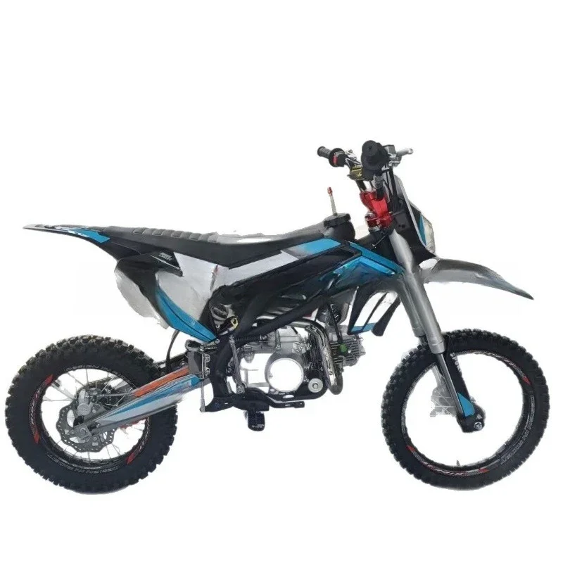 125CC mountain cross-country, two-wheeled motocross high-speed motocross mountain bike