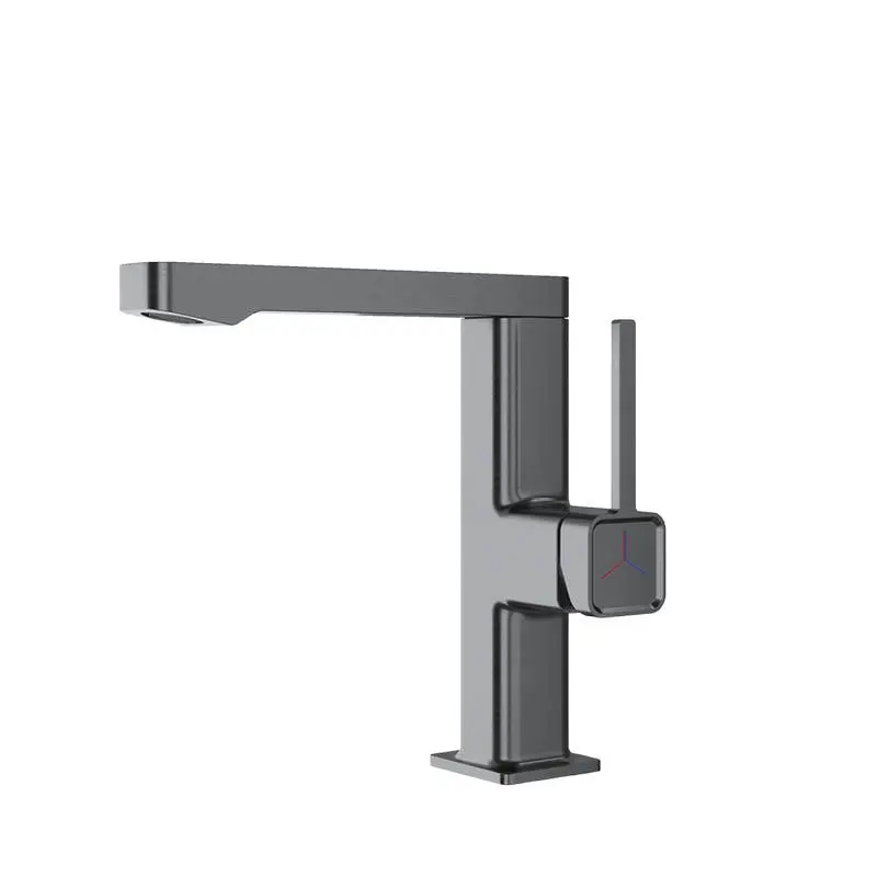 

All copper art basin washbasin faucet washbasin faucet milk white faucet