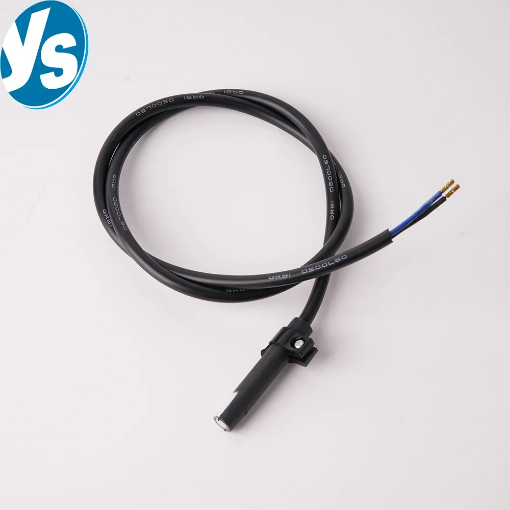 Photosensitive Electric Eye Flame Detector Burner Detection Photoresistor QRB1 Photocell for Burner for Burner Waste Oil