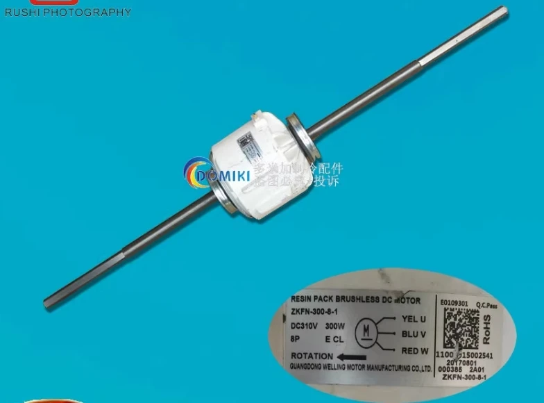 Neuer Midea Wechselrichter DC-Lüfter ZKFN-240-8-1 WZDK160-38GS-W ZKFN-160-8-1 ZW511B500013 ZKFN-300-8-1