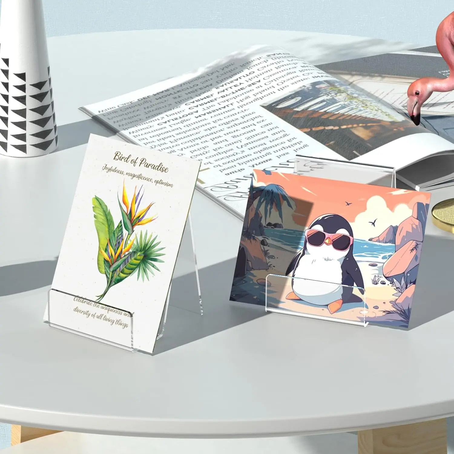 Thumbnail 4 - #22 Latest Book Stands Updates
