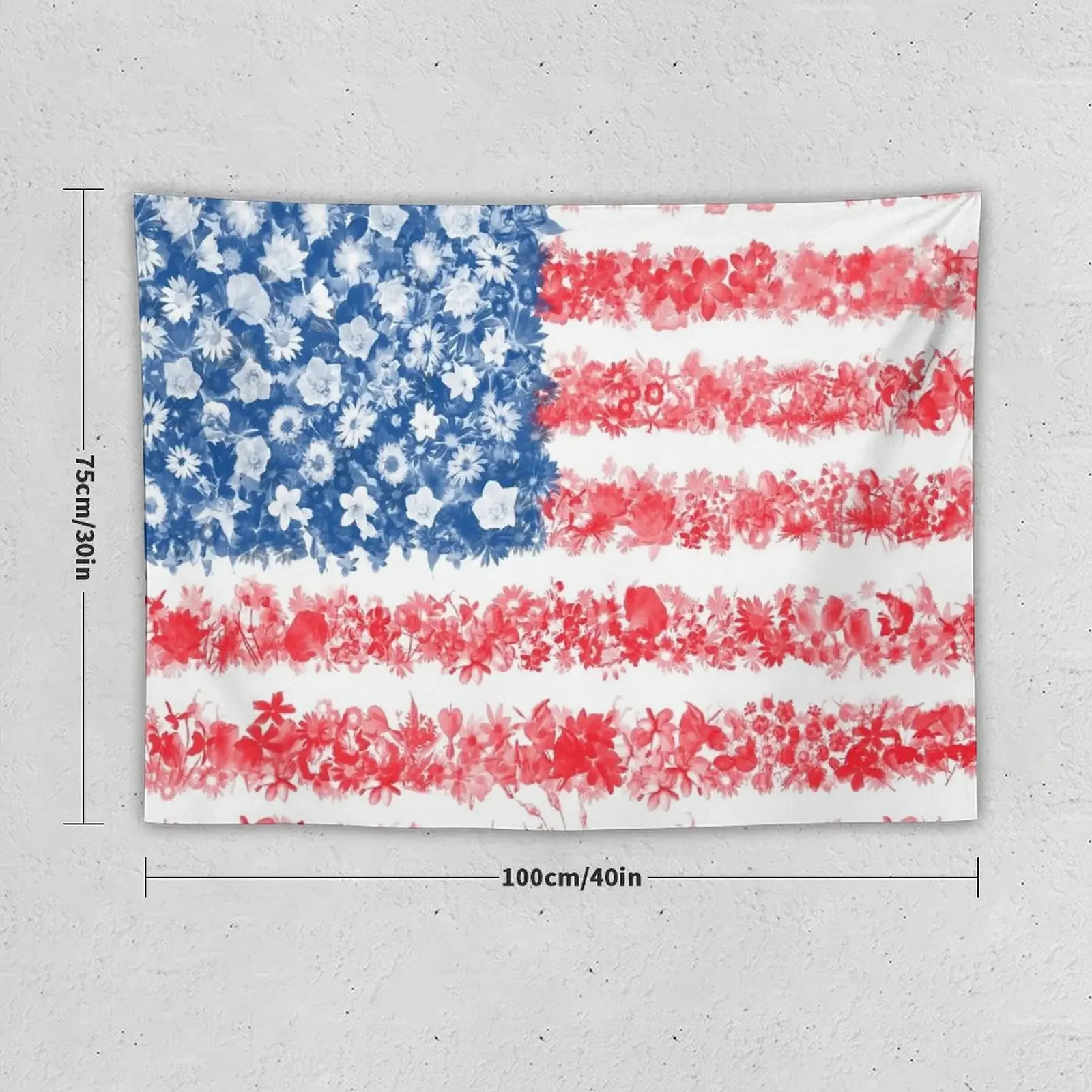 usa flag Tapestry Decoration For Bedroom Decorative Wall Tapestry