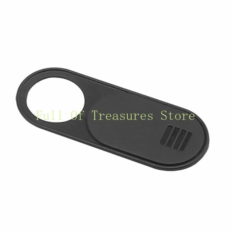 Camera Lens Covers For Tesla Model 3/Y Highland 2016-2024 Slide To Close/Open Webcam Blocker Cover Privacy Protector