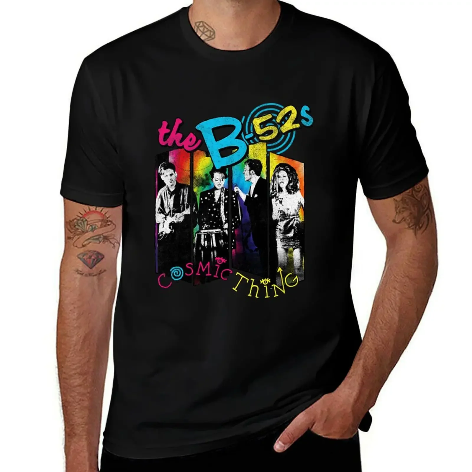 

shirt For man T-Shirt The Concert Gift t man For B-52S Thing Cosmic designer shirts Fan Tour, graphic t
