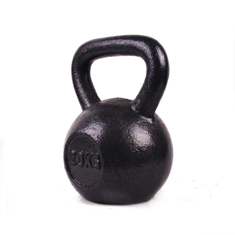 Hot sale fitness painting kettlebell cast iron weight kettlebell high quality paint-baked kettlebells for home gym sale