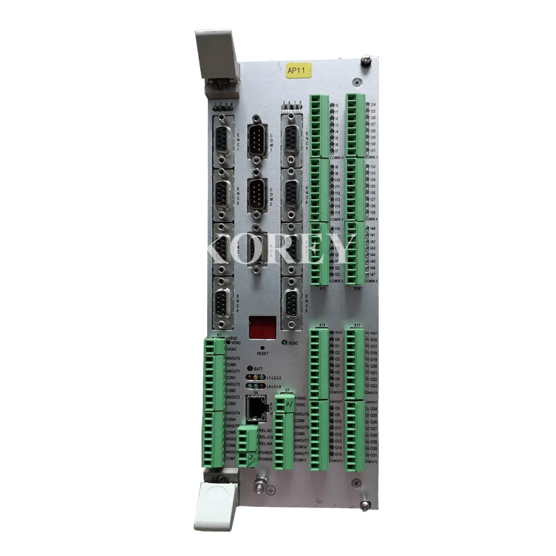 

IM2771 Multi-Axis Controller L60173 Please Enquire