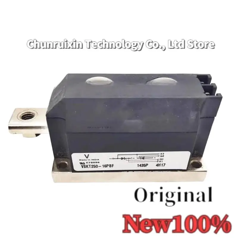 

VSKD250-16PBF-14PBF/12PBF Новый оригинальный модуль