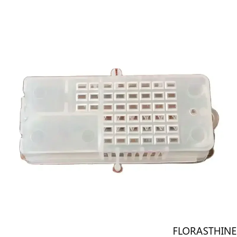 100pcs Beekeeping Tools Export Yellow Mail King Cage Bee Bee Cage Multi-functional Plastic Anti-bee King Escape Box