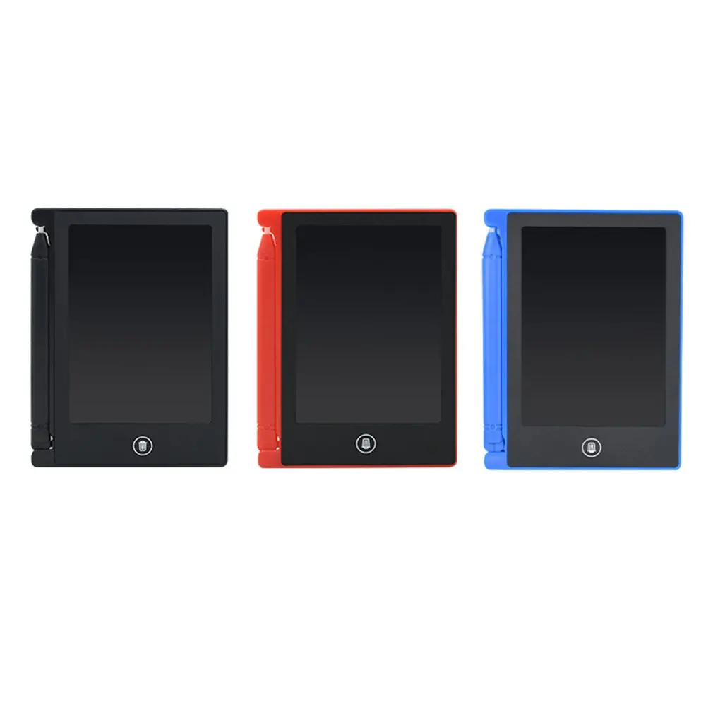 4.4 Inch LCD Writing Tablet Board Kids Writing Pad Drawing Painting Graphics Board Gift Child Creativity Imagination