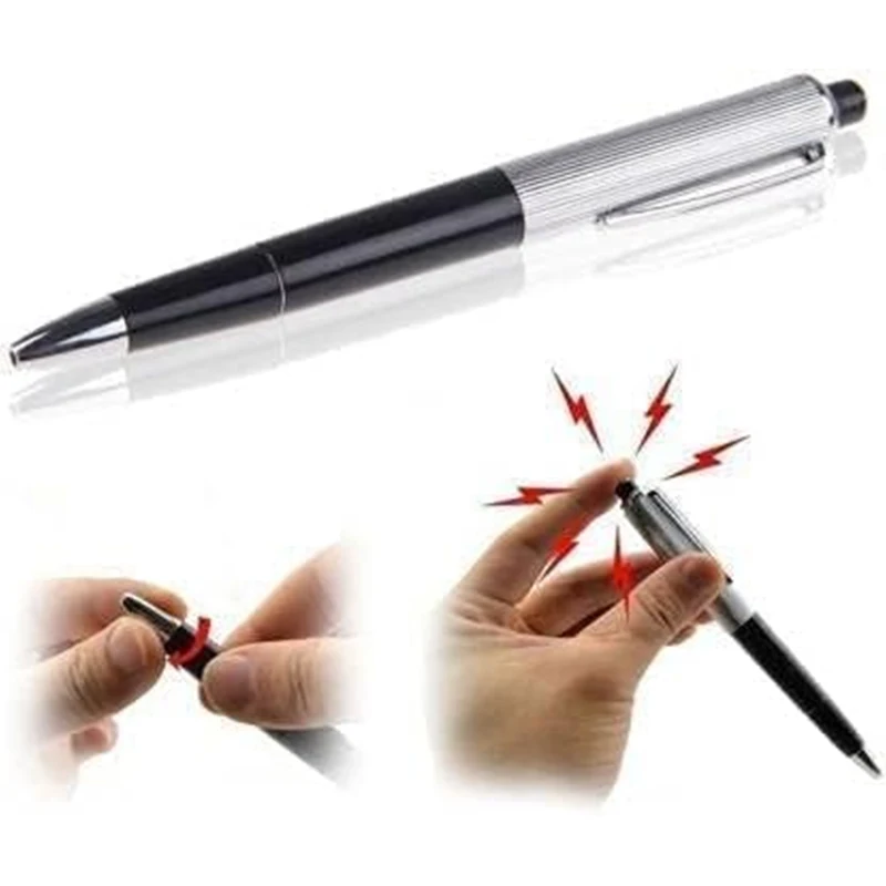 Mainan Pena Kejutan Lucu, Main - Shock Pen Prank Toy ulasan dan harga