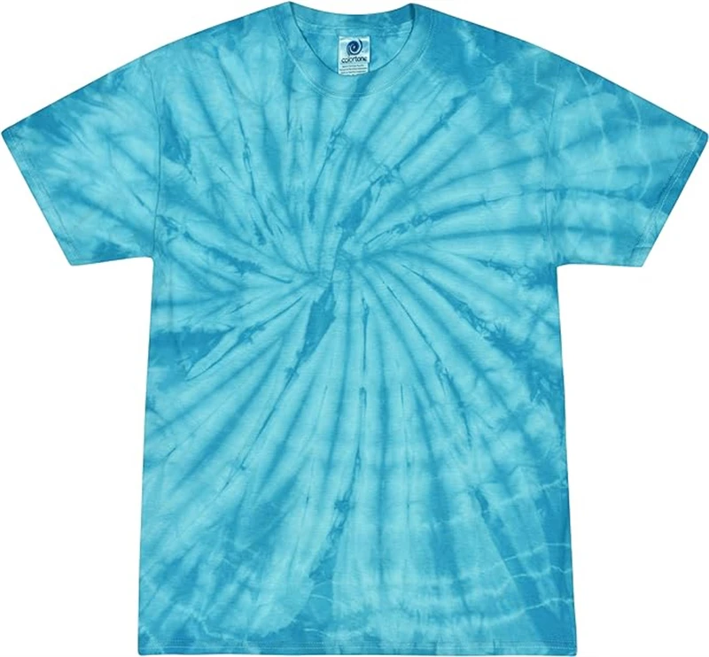 3D Tie-dye Print Men\'s 3D Tshirt Summer Fashion Mens Designer Clothes Women Kids Csual Graphic T Shirts Street Harajuku Tops
