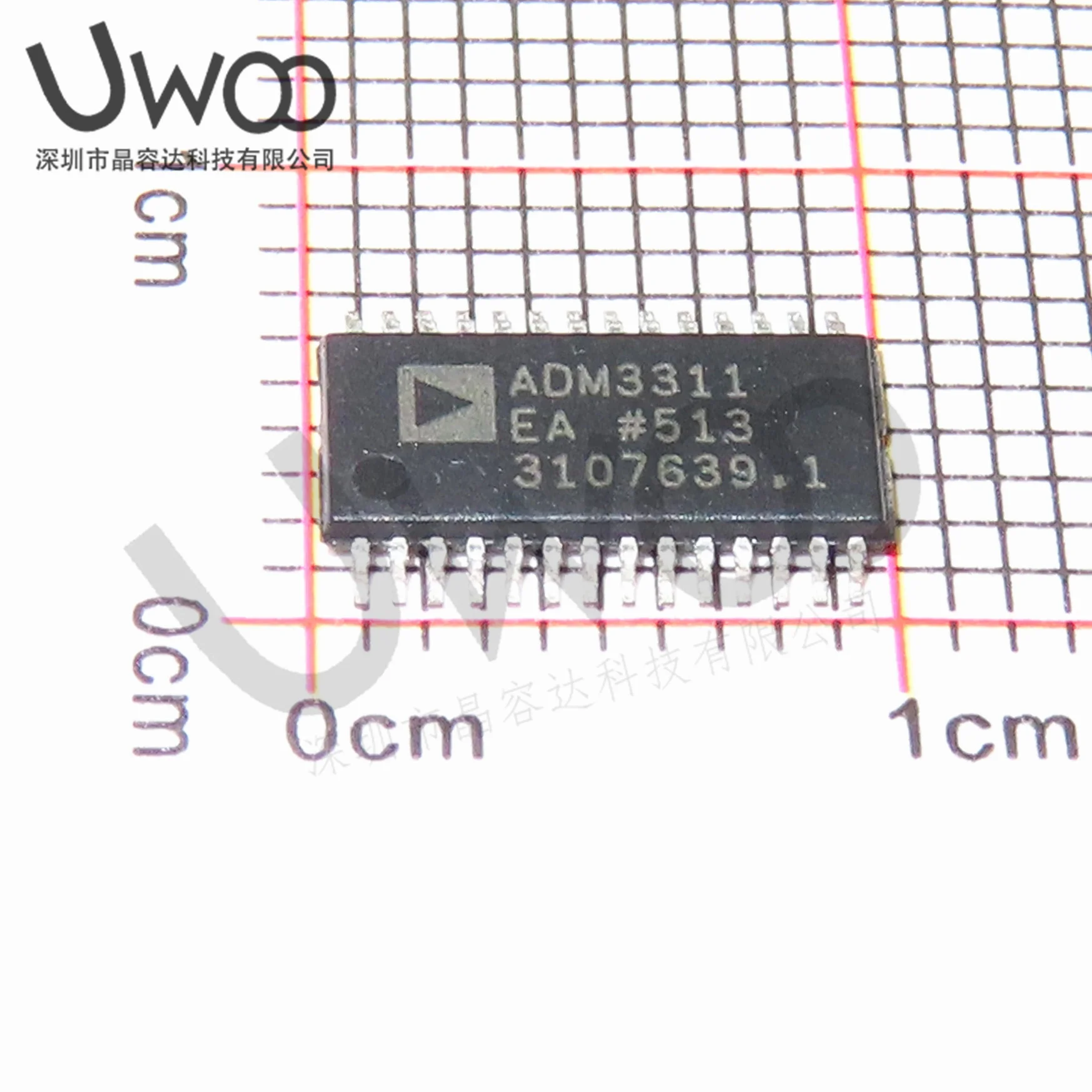 

2-5Pcs 100% New ADM3055EBRIZ ADM3055E SOP20 ADM208ARSZ ADM208 SSOP24 ADM3311EARUZ ADM3311EA TSSOP28 Brand new original chips ic