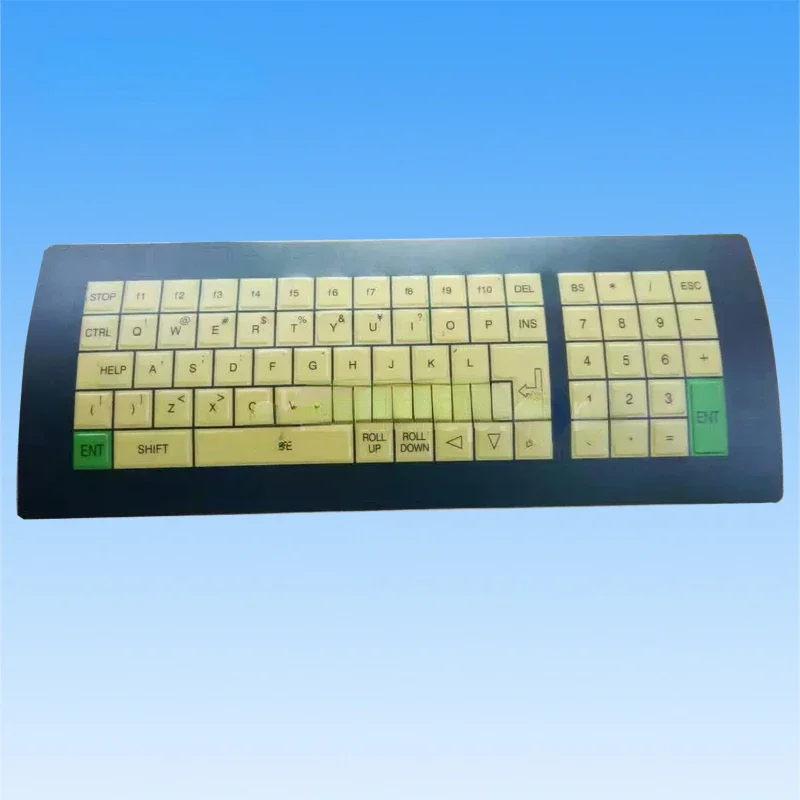 

Keyboard panel Operation Control panel Button film Hand control box film for Sodick EDM