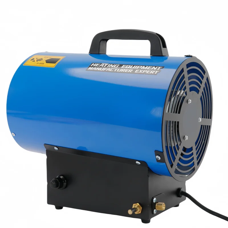 

Industrial Electric Fan Heater Gas Burner Greenhouse Gas Vegetable Air Heater