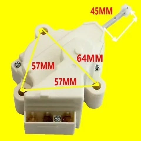 QC22-1 XPQ-6A PQD-703 Tractor Drain Valve Motor Double Stroke Automatic Repair Parts  Washing Machines