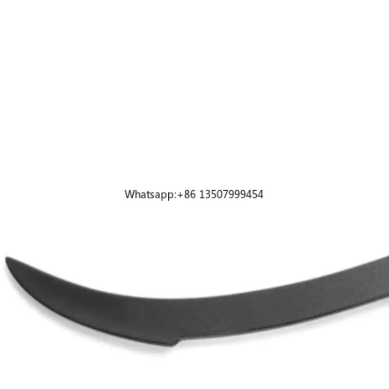 

V Style New Carbon Fiber Trunk Spoiler Performance Parts for F06/F12/F13 M6 & 6 Series