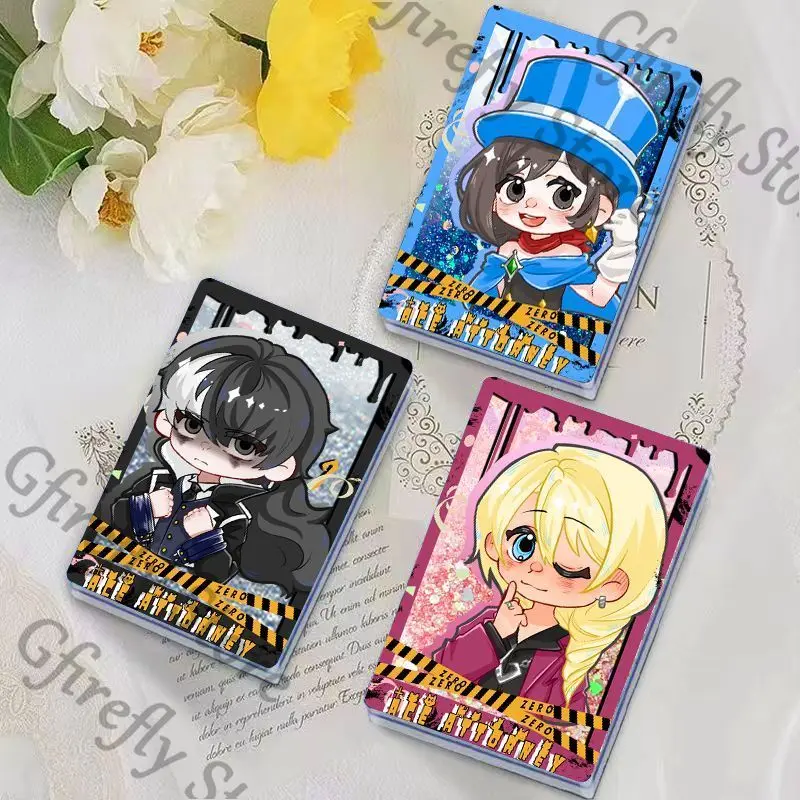 

Ace Attorney Klavier Gavin Apollo Justice Quicksand Mahjong Phoenix Wright Trucy Acrylic Brick Standing Sign Ornaments