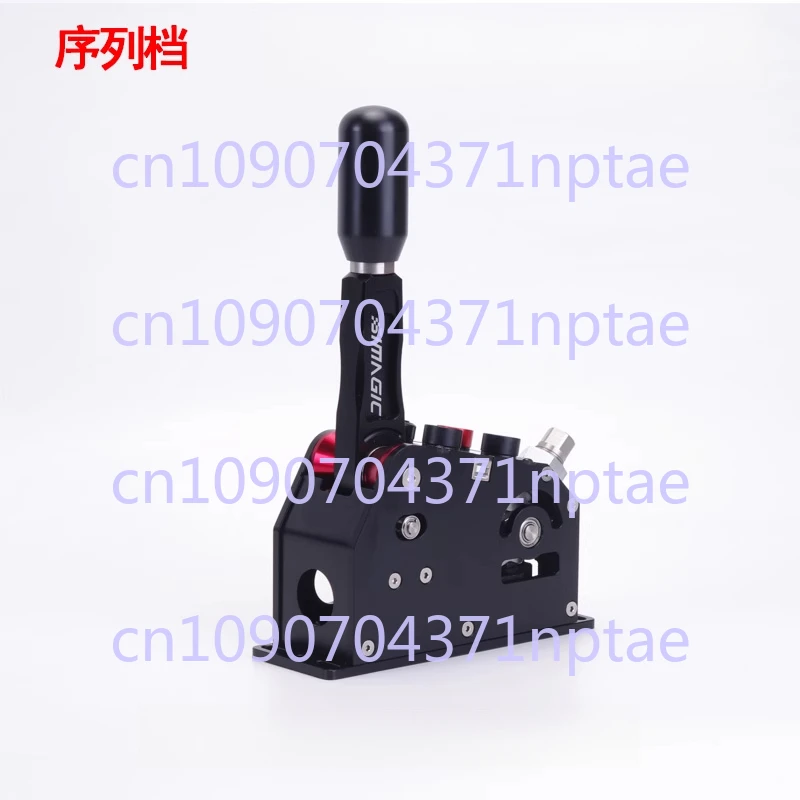 

Эмулятор последовательности гоночной игры, ручная снаряжение, прямой привод, рулевое колесо