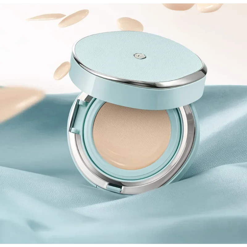 

TIMAGE Native Skin Light Hydrating Air Cushion Foundation Cream Moisturizing Long-Lasting Concealer Waterproof Makeup Cosmetics