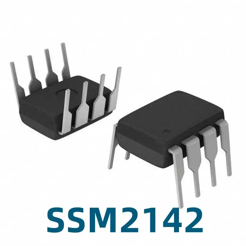1PCS SSM2142 SSM2142P Balanced Line Driver New Original