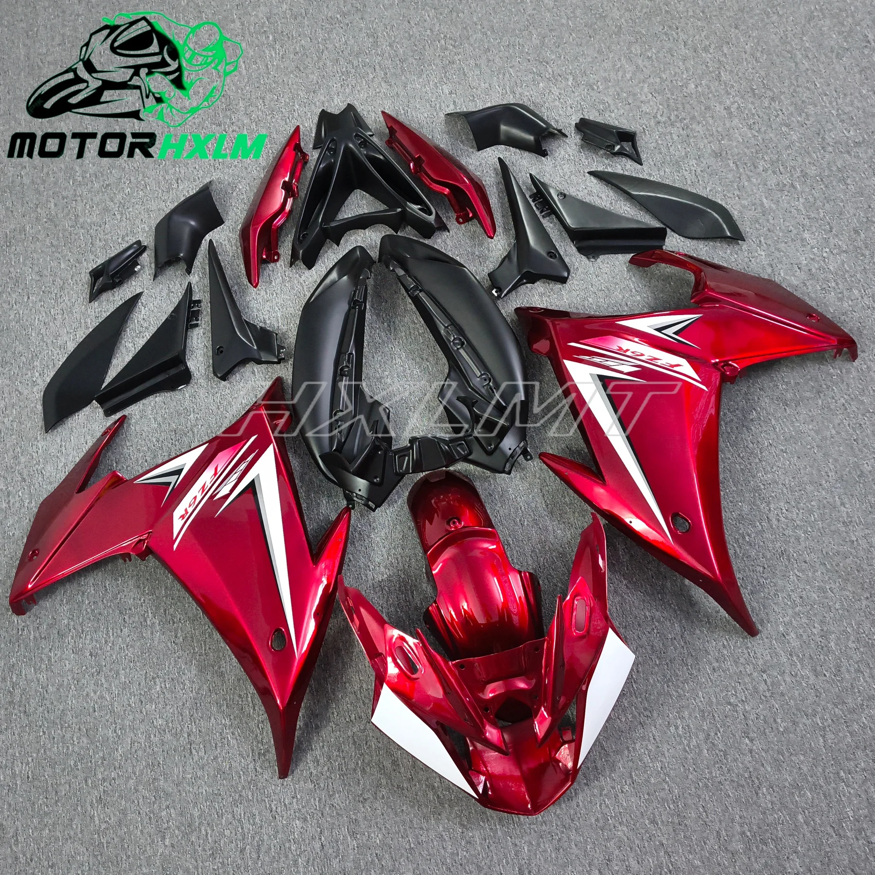 Fairing For YAMAHA FZ-6R FZ6 yellow stock FZ 6R FZ6N FZ6R 2009 2010 2011 2012 2013 2014 2015 09 10 11 12 13 14 15 Body