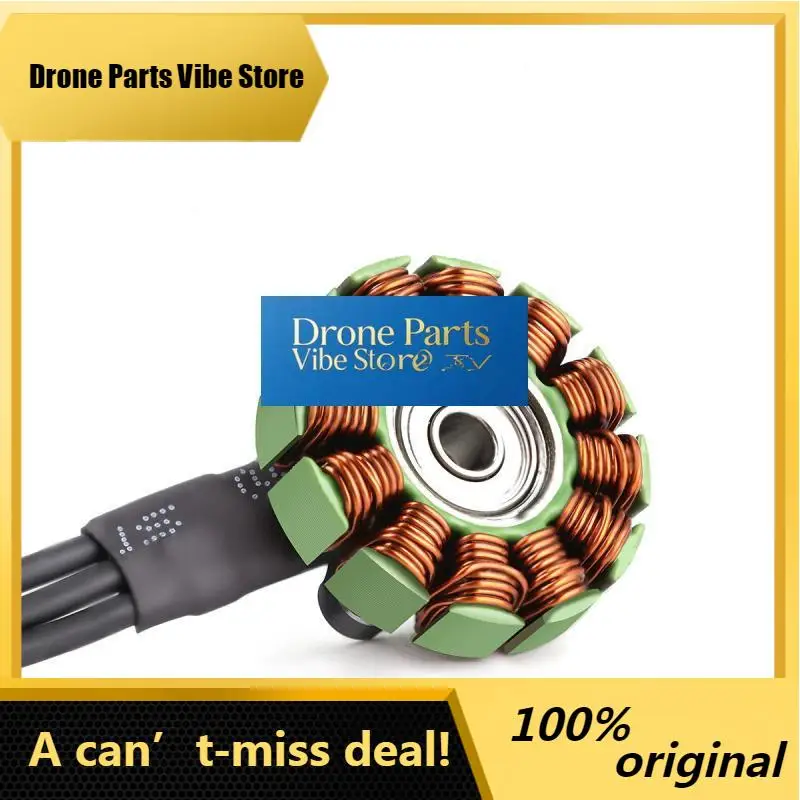 

Drone PartsHGLRC SPECTER 2004 1800KV Brushless Motor 4-6S For FPV Freestyle 3.5" Cinewhoop 5" Long Range Drone DIY Parts