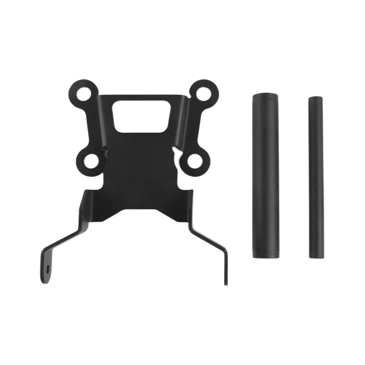 A23Z Motorcycle Handle Bar Phone Holder Support Handlebar Extension Navigation Bracket for VOGE Valico DS625X DSX625