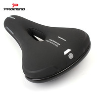 PROMEND Bicycle Cushion 592 Comfortable Memory Sponge Cushion Hollow Mountain Bike Saddle