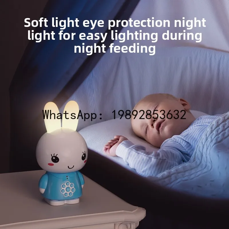Early Education Machine Listening Children's Songs Player Children 0-3 Years Old Educational Early Education Story Machine