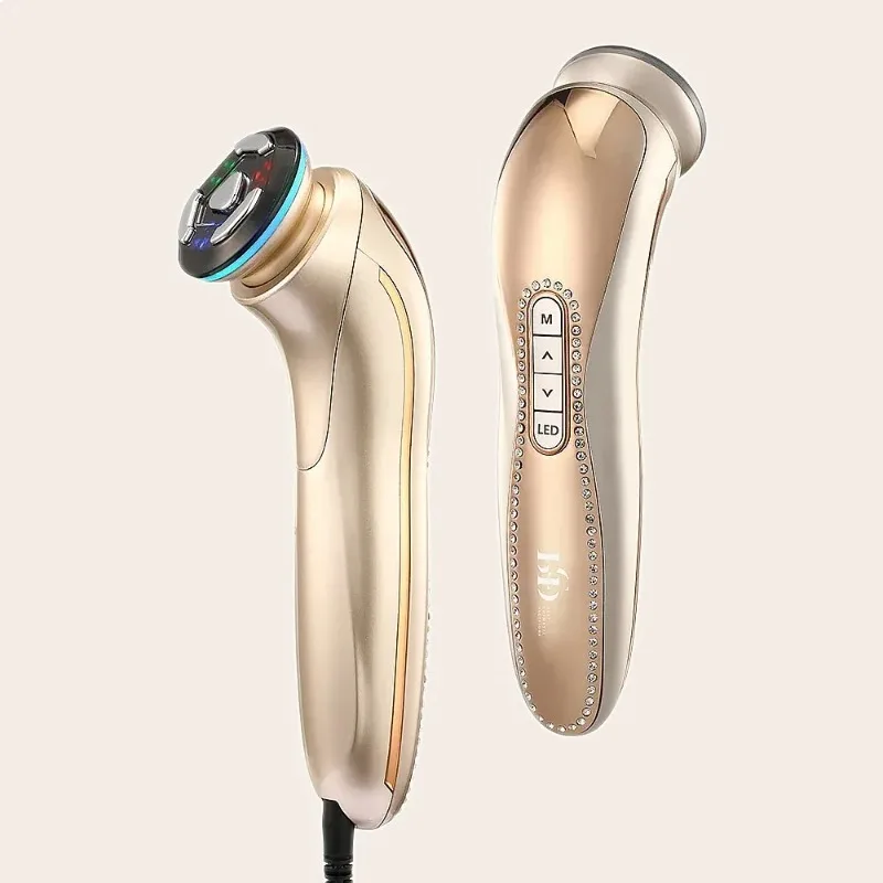 Synogal RF Skin Tightening Device V Face Lifting Massager V Shape Facial Tightening