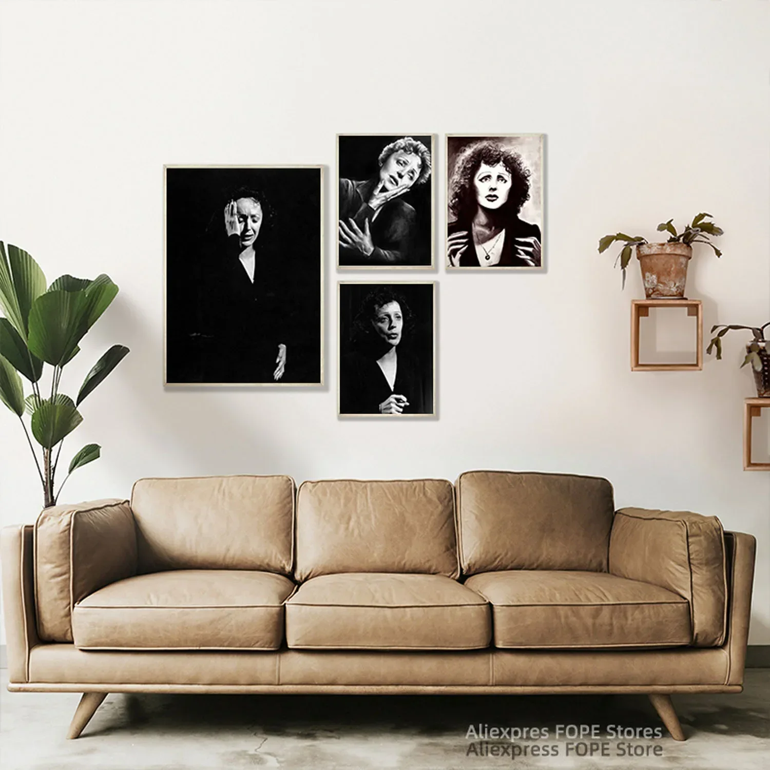 ملصقات ومطبوعات قماشية للديكور المنزلي ، ألبوم الموسيقى ، فرقة المغني ، نجمة الموسيقى ، لوحة حائط المشاهير ، لوحات الغرف