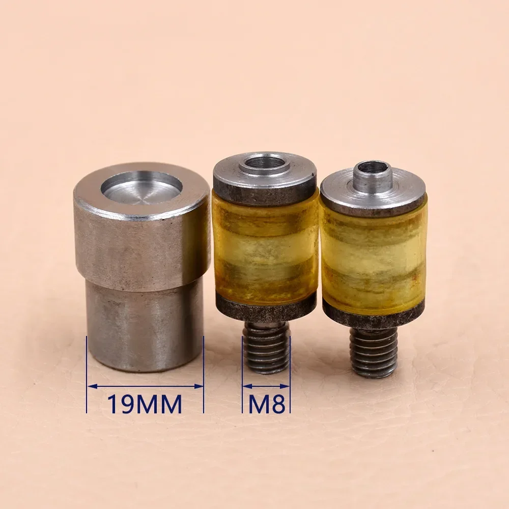 1Set mold + 100 Sets Plastic Resin Press Stud Cloth Diaper.Button Fastener Snap. mold for buttons.T3 T5 T8 Clothes Buttons.