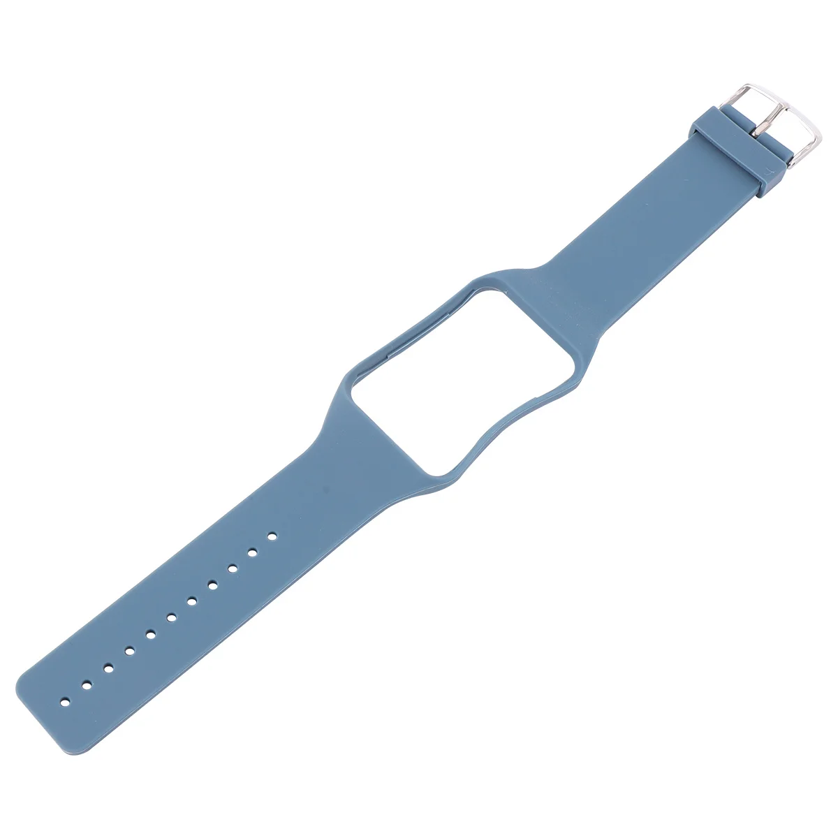 

Smart Watch Band Durable Plastic Quick Release Strap For Men Women Compatible With Fitness Replacement Accessory