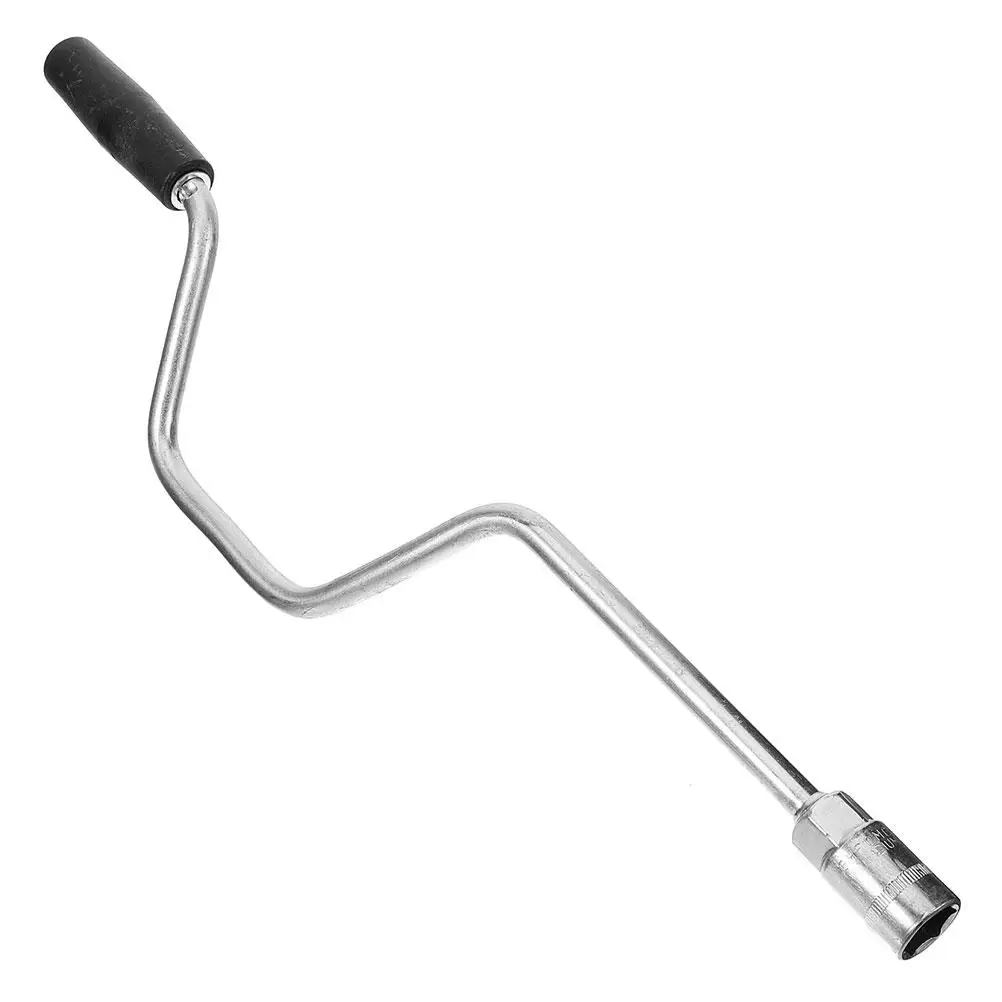 

Hand Rod Parking Leg Jack Handle Replacement Scissor Camper Crank Handles Car Lift Accessories Pop up Parts Awning Trailer Jack