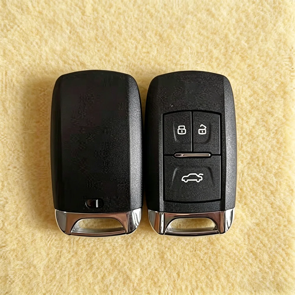 Original 433MHZ Remote Control Key for CHERY KEIN KAIYI EX5 PRO EV with 4A Chip