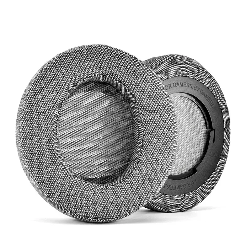 

Pair Of Soft Ear Pads Cushion For Razer Kraken Pro 7.1 V2 Pro Headphone Earpads Leather Memory Sponge Foam Earmuffs With Buckle