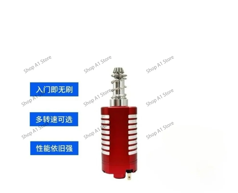 Brushless Motor, High Torque and Low Heat Response Fast 40000RPM Long Axis Motor