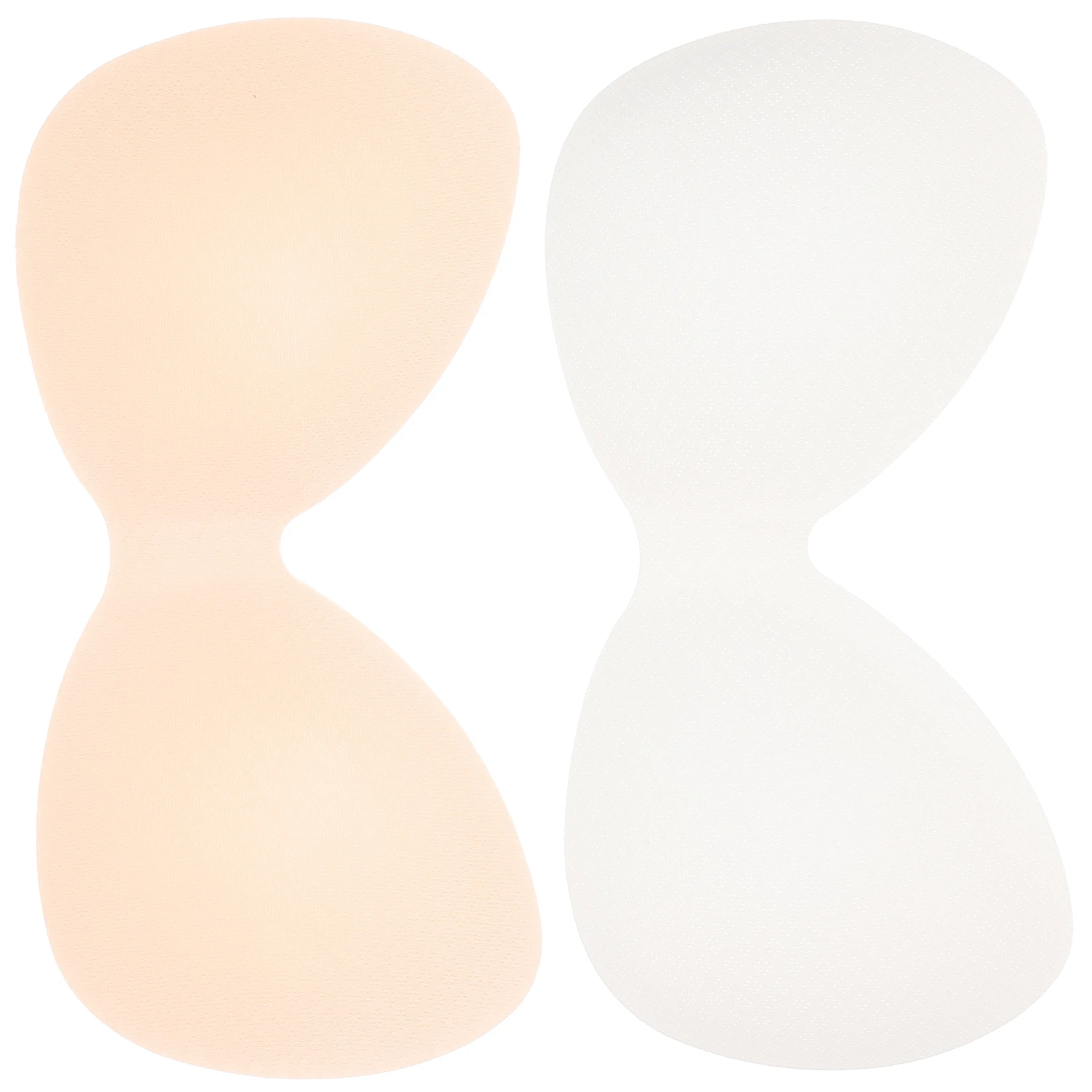 

4pcs Latex Cotton Breast Removable Swimsuit Sports Pads Comfortable Breathable Lightweight Nursing Yoga Accessories for Bikini