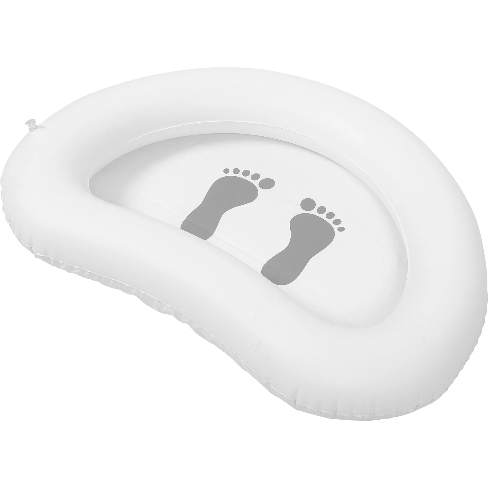 

Foot Tub Bath Basin Soak Soaking Cleaning Container for Pool Entry Soaker Portable Wash