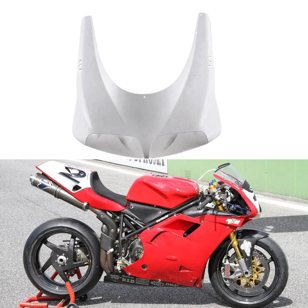 

New Motorcycle Unpainted Front Cowl Fairing For Ducati 996 748 916 998